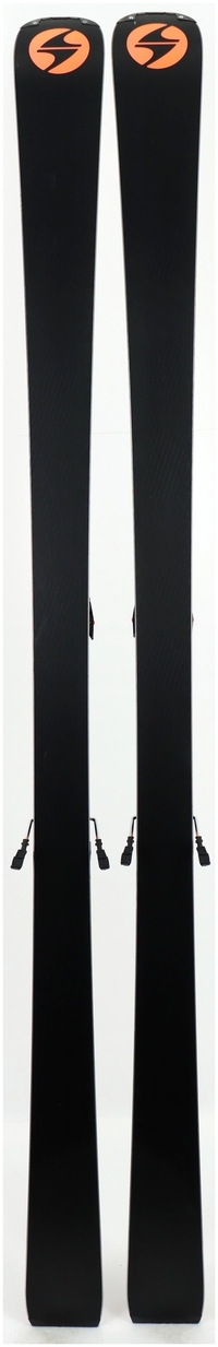 2023 Blizzard Firebird HRC 182cm Used Demo Skis w Bindings - Powder7