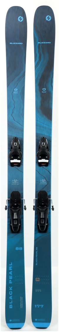 2024 Blizzard<br>Black Pearl 88 SP Graphics