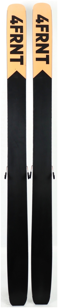 2022 4FRNT Hoji 191cm Used Demo Skis w Bindings - Powder7