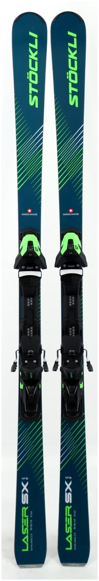 2025 Stockli<br>Laser SX Graphics