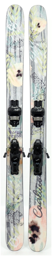 2022 Coalition Snow<br>Rafiki Graphics