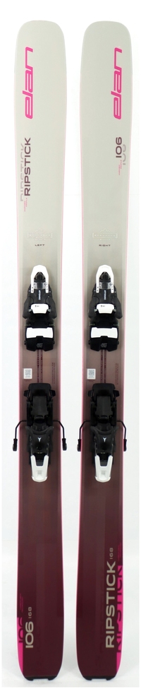 2025 Elan<br>Ripstick 106 W Graphics