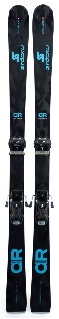 2025 Stockli<br>Montero AR Graphics