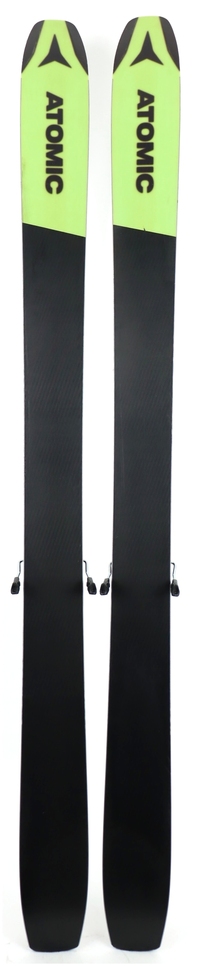 Atomic Backland 107 182cm ビンディング付き 2023 Atomic Backland 107 182cm Used Demo Skis w Bindings - Powder7