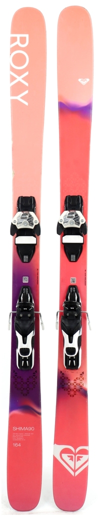 90 snowboard roxy Roxy Shima 90 Women's Skis