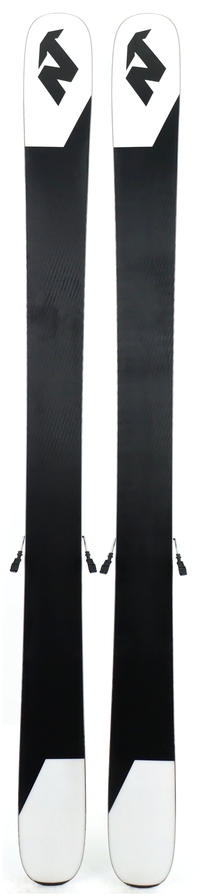 2023 Nordica Santa Ana 104 Free Skis Bases