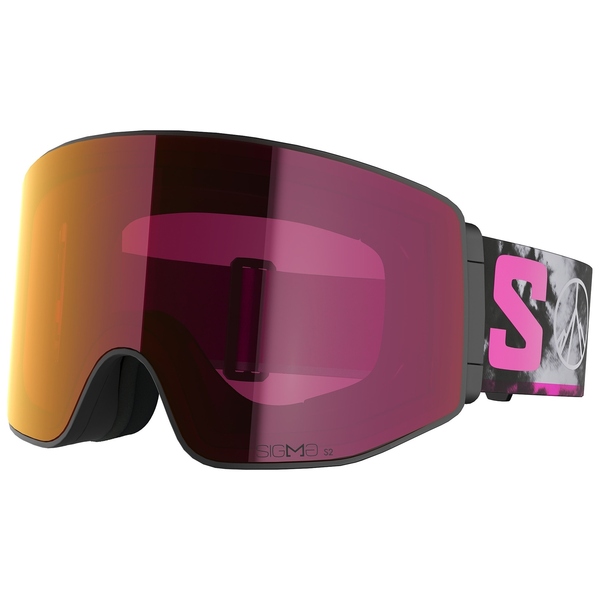 Salomon Sentry Prime Goggles - Powder7