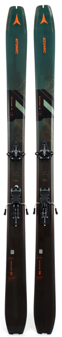 2025 Atomic<br>Backland 95 Graphics