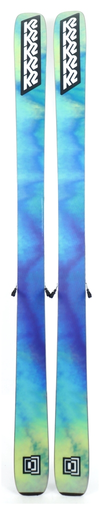 2025 K2 Mindbender 99Ti Skis Bases