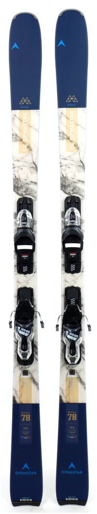 2025 Dynastar<br>M Cross 78 Graphics