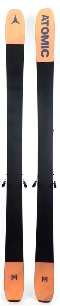 2025 Atomic Maverick 88 Ti Skis Bases