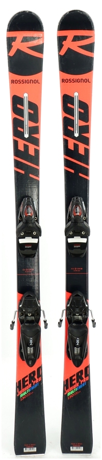 Rossignol Hero Junior Pro Multi Event Skis - Powder7