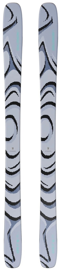 2026 Salomon QST 100 Skis Topsheets