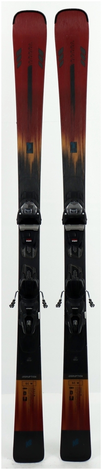 k2 disruption sc men's skis 2023 System Ski With M3 11 Ski Bindings 2024 will return unchanged for the new season K2 DISRUPTION SC W +
