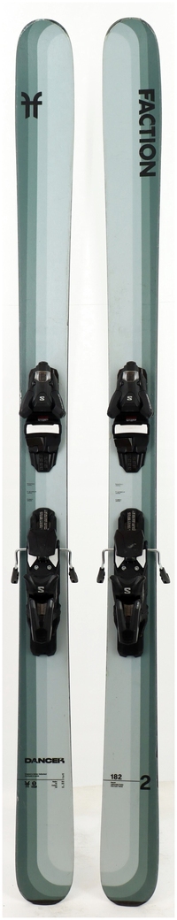 2024 Faction Dancer 2 Skis Topsheets