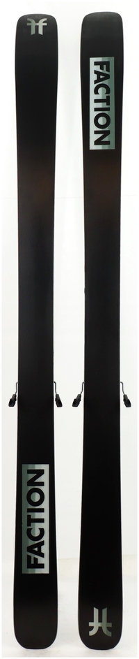 2024 Faction Dancer 2 Skis Bases