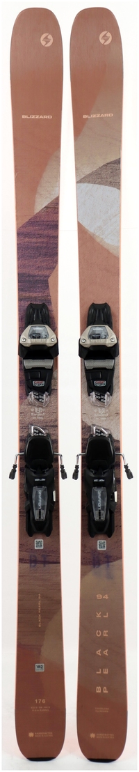 2025 Blizzard<br>Black Pearl 94 Graphics