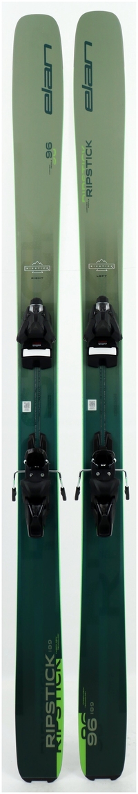 2025 Elan<br>Ripstick 96 Graphics
