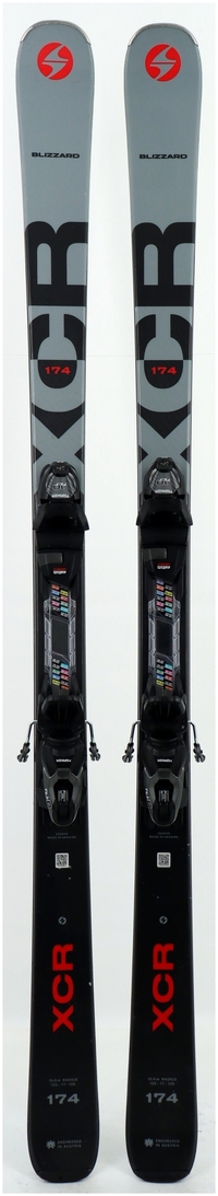 2025 Blizzard<br>XCR Graphics