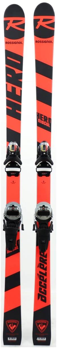 Rossignol Hero Mogul Accelere Men's Skis - Powder7
