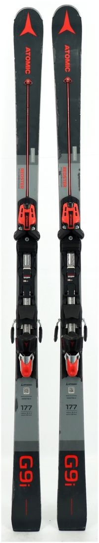 Atomic　REDSTER　G9i 171cm Atomic Redster G9i Men's Skis - Powder7