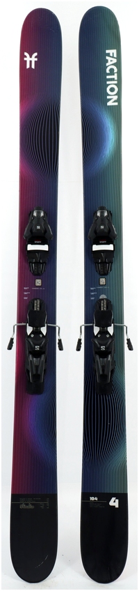 2025 Faction<br>Studio 4 Graphics