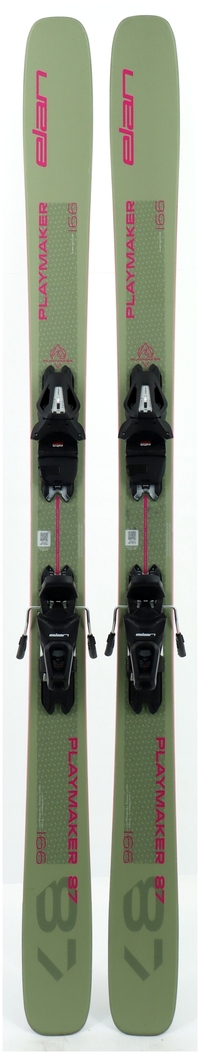 2025 Elan<br>Playmaker 87 Graphics