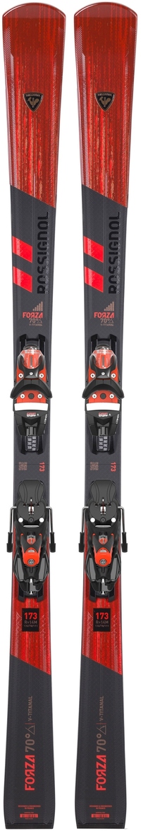 Rossignol Forza 70D V Ti Men's Skis - Powder7