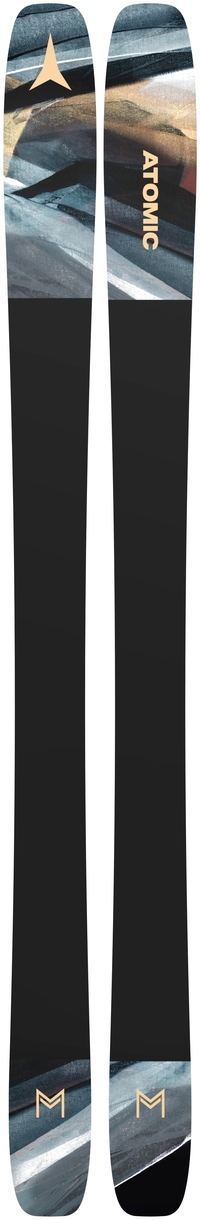 2026 Atomic Maven 94 CTI Skis Bases