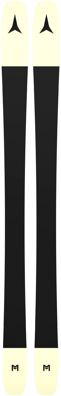 2026 Atomic Maverick 88 CTI Skis Bases
