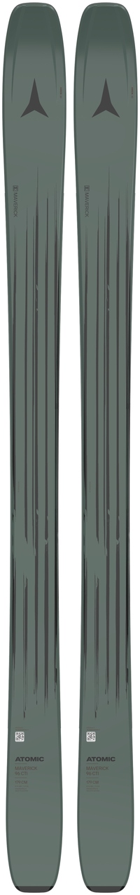 2026 Atomic Maverick 96 CTI 186cm Skis - Powder7
