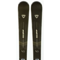 【新品・未使用】ROSSIGNOL DEMO115 24.5㎝ 2024 Rossignol EXPERIENCE W 80 CARBON Womens Skis w Xpress W