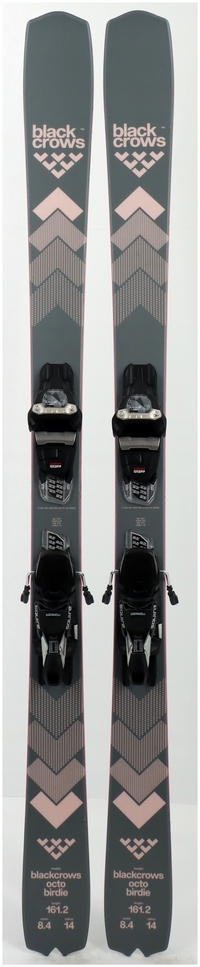 2025 Black Crows Octo Birdie Skis Topsheets