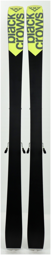 2025 Black Crows Octo 179cm Used Demo Skis w Bindings - Powder7