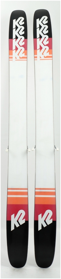 catamaran k2 ski - skis d'occasion K2 Catamaran Full Rocker Powder