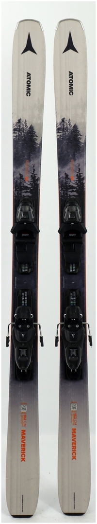 2025 Atomic<br>Maverick 84 Graphics