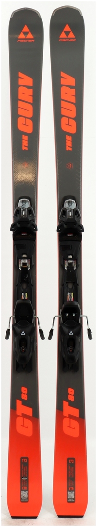 2026 Fischer<br>The Curv GT 80 Graphics