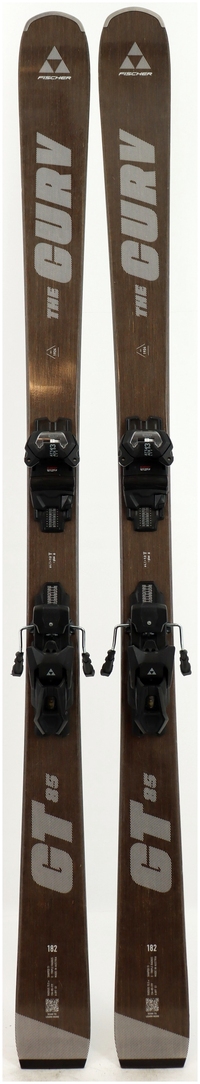 2026 Fischer<br>The Curv GT Redefine Graphics