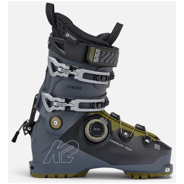 K2 Men's Mindbender 110 BOA Ski Boots - Powder7