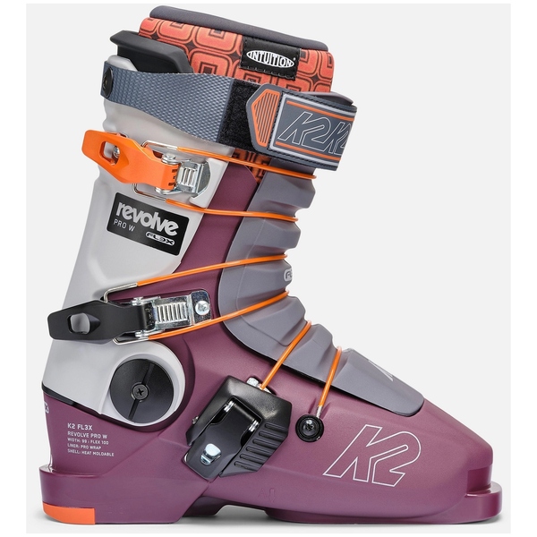 K2 Women's Revolve Pro W Ski Boots - Powder7