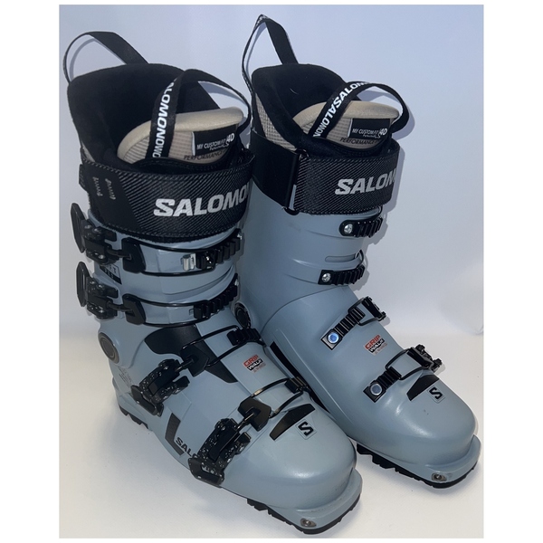 Salomon Men's Shift Pro 100 W AT Ski Boots - Powder7