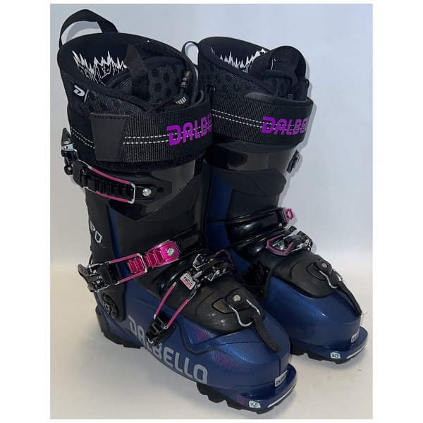 Dalbello Women's Lupo AX 100 W Ski Boots - Powder7