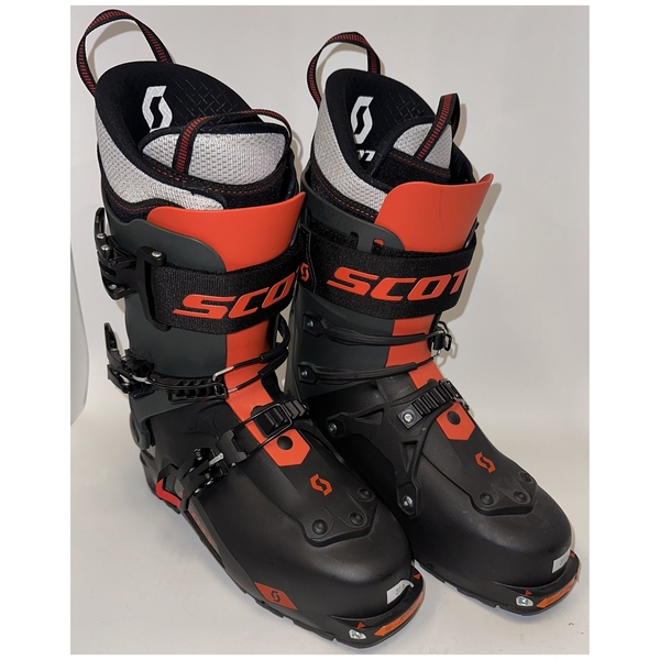 Scott Men's Freeguide Tour Ski Boots - Powder7
