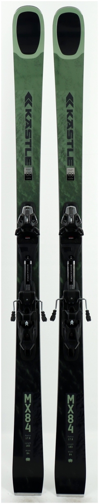2025 Kastle<br>MX84 Graphics