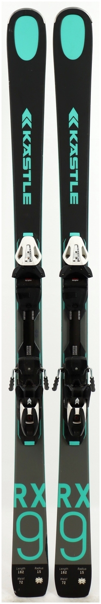 2025 Kastle<br>RX9 Graphics