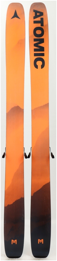2025 Atomic Maverick 115 CTi Skis Bases
