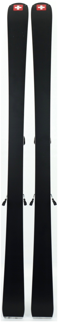 2025 Stockli Montero AX 173cm Used Demo Skis w Bindings