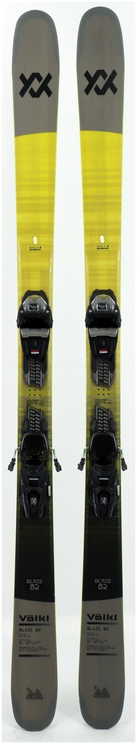 Volkl Blaze 82 Skis - Powder7