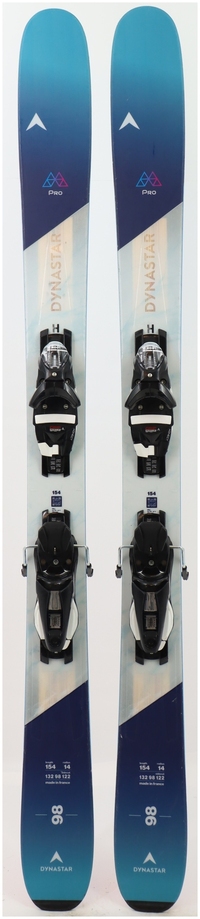 2025 Dynastar<br>M Pro 98 W Graphics