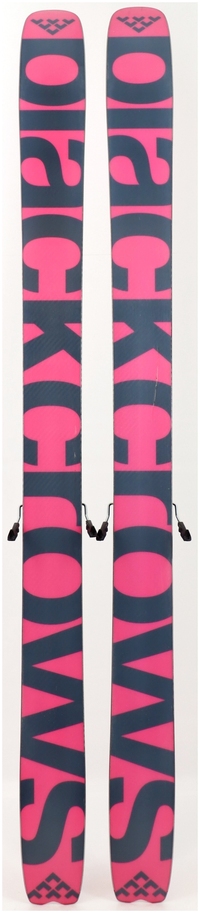 2025 Black Crows Corvus Skis Bases